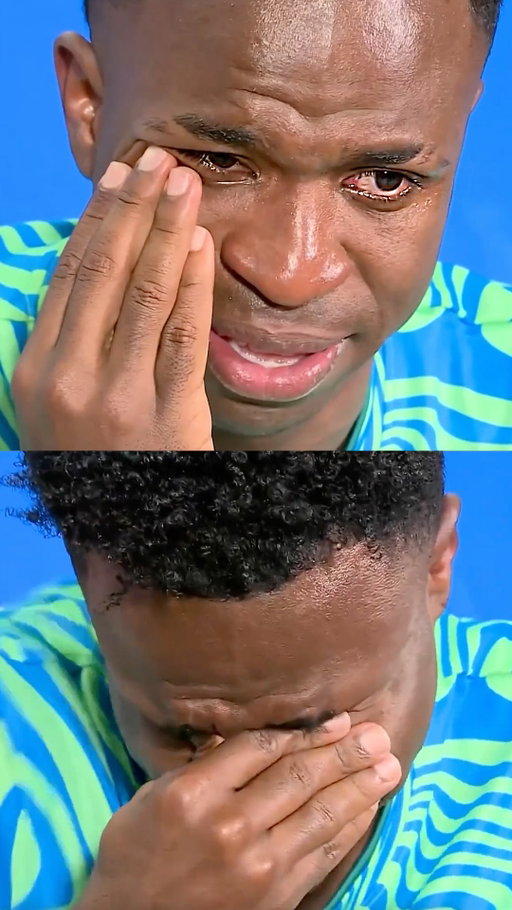 𝐓𝐇𝐈𝐒 𝐈𝐒 𝐖𝐇𝐘 𝐖𝐄 💛 𝐕𝐈𝐍𝐈 🥹🙏

Vinícius grew up with his grandma and shared the same room until he was 16, because the 🏠 was very small. 

“My grandma did everything she could for us,” Vini says. “She means so much to me, because my father lived far away. She had a big impact on my life.” 🥹

“She did everything so I could realize my dream. Seeing her happy is priceless.” 💛

“Whenever I have the chance, I make sure to spend time with her and cherish every moment, because I know there comes a time when people have to leave us.” 🫂