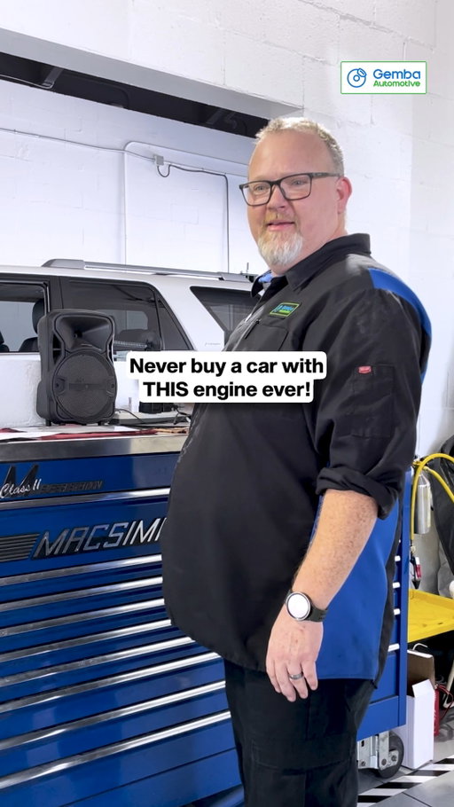 A quick warning on the four engines that cause the biggest headaches for car owners.

#arizona #automotive #mechanic #trustedmechanic