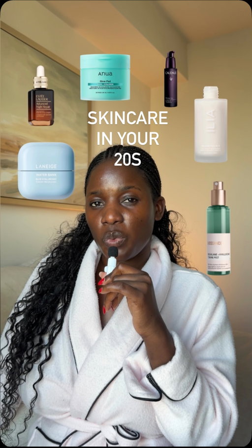 Listen younger me, but I know older me needs this reminder too. Comment shop and I will send you a link to all featured products.

Sunscreen: @vichylaboratoires @shiseido @larocheposay @itcosmeticsca 

Cleansers: @tatcha @welovecoco @youthtothepeople @esteelaudercanada 

Hyaluronic Acid: @laneigeca @biossance @iliabeauty Estée Lauder @caudalieus @anua_global 

Skin barrier: @rhode @kiehlscanada @skinfix @aestura_ca 

Anti-aging: @vichylaboratoires @chanel.beauty @skinbettercanada @skinbetter @skinceuticals 

From: @sephoracanada @holtrenfrew @rennaiselfcare 

#skin #skincare #skincareroutinetips
