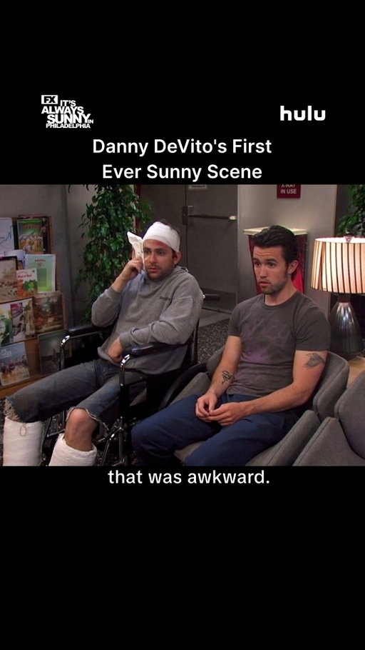 Here's to 20 years of Frank Reynolds 🍻