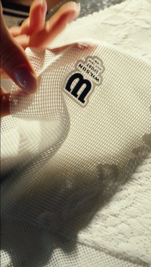Go Behind the Design of the Marta's 2026 grass slam dress.

Learn how a mutual trust between Marta Kostyuk and Wilson's Chief Creative Officer of Sportswear, Joelle Michaeloff, built a dress to command the court, silence distraction, honor the dress code & amplify Marta’s iconic style.