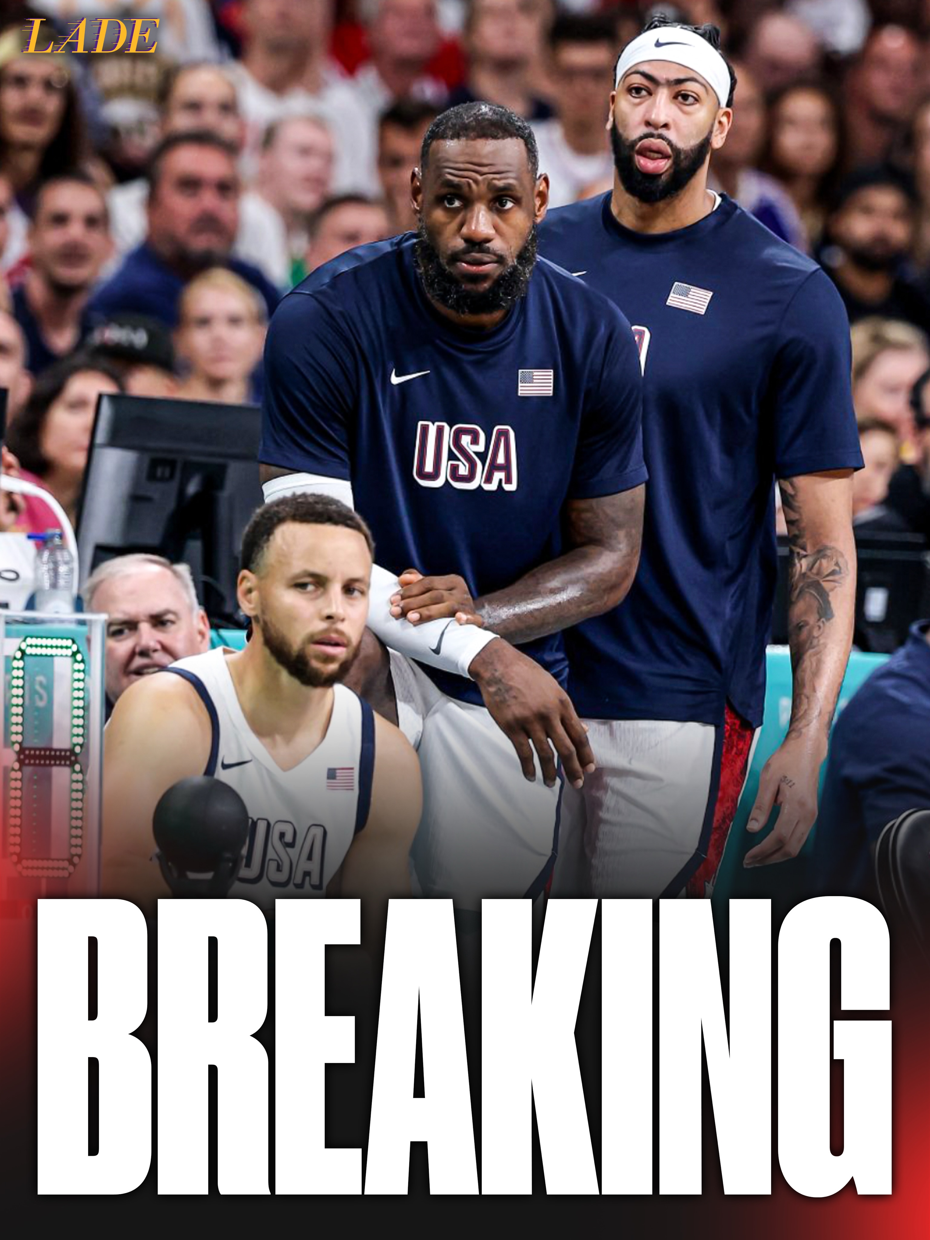 Is the LeBron era in LA coming to an end right in front of our eyes? 😳

LeBron has yet to have a conversation with the Lakers regarding his future while Draymond has opted OUT of his player option with the Warriors to give them more flexibility to add LeBron AND Anthony Davis 🤯

Thoughts?