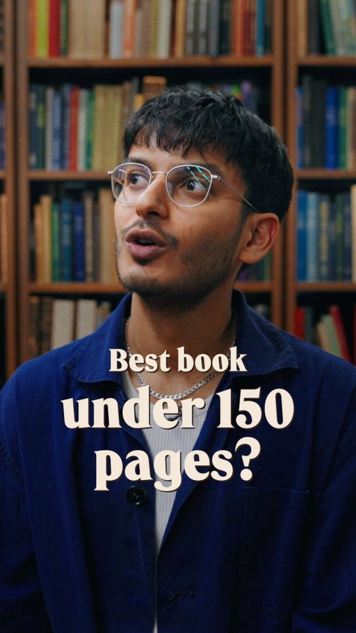 After a short book to slip in your pocket this summer? We’ve asked authors and booksellers to share some of their favourites under 150 pages, proof that size doesn’t matter.
 
Which books do you think punch above their page count? Let us know in the comments! Or you can get hold of any of those mentioned on the Under the Cover bookshop page (affiliate link in our bio)
 
Thanks to Rob Franklin, Meg Wolitzer, Coco Mellors, Patrick Radden Keefe, Elaine Castillo, Caro Claire Burke, Kaliane Bradley, Gurnaik Johal, Adrian Cepeda at The World’s Borough Bookshop, Kiran Desai, Christy Matthews at Ink84, Mariana Enriquez, Janelle Hales at Liz’s Book Bar and Kristin Griffin at Bard Books for their recs 🧡
 
📜 The list:
 
Happening and Simple Passion by Annie Ernaux
The Summer Book by Tove Jansson
The Lover by Marguerite Duras
So Late in the Day, Foster and Small Things Like These by Claire Keegan
Kitchen by Banana Yoshimoto
Autobiography of Red by Anne Carson
The Giver by Lois Lowry
Bonjour Tristesse by Françoise Sagan
The People’s Project by Maggie Smith and Saeed Jones
Recitatif by Toni Morrison
Chronicle of a Death Foretold by Gabriel García Márquez
Kick the Latch by Kathryn Scanlan
The Turn of the Screw by Henry James,
Paradais by Fernanda Melchor
 
 
With thanks to @center4fiction, @strandbookstore, @dauntbooks, @lrbbookshop, @funnyweatherbooks , @phloxbooks, @thelondonlibrary, @theworldsboroughbookshop, @heywood_hill, @ink84books, @foylesforbooks, @lizsbookbar and @wearebardbooks for hosting us!