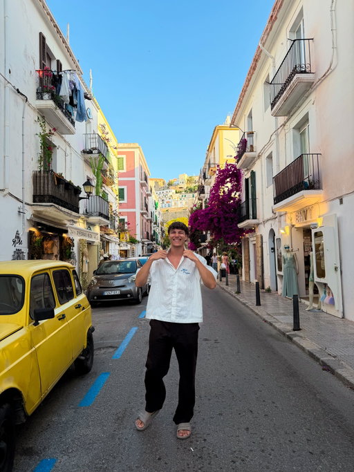 Hola amigos, did you miss me?:)