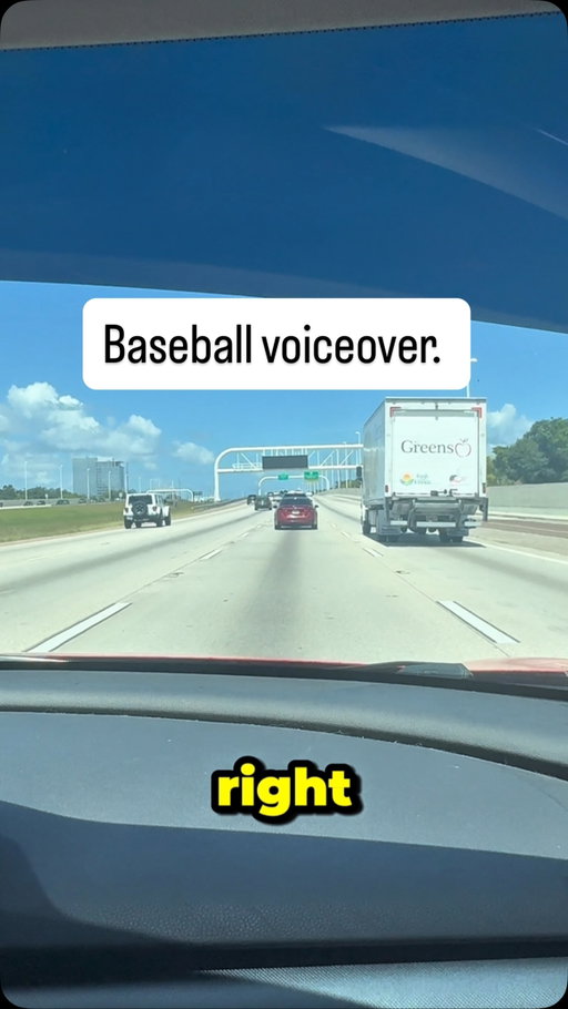Tampa bay rays baseball game. 
.
.
.
.
#baseball #tampabayrays #funnyvideo #voiceover #comedy