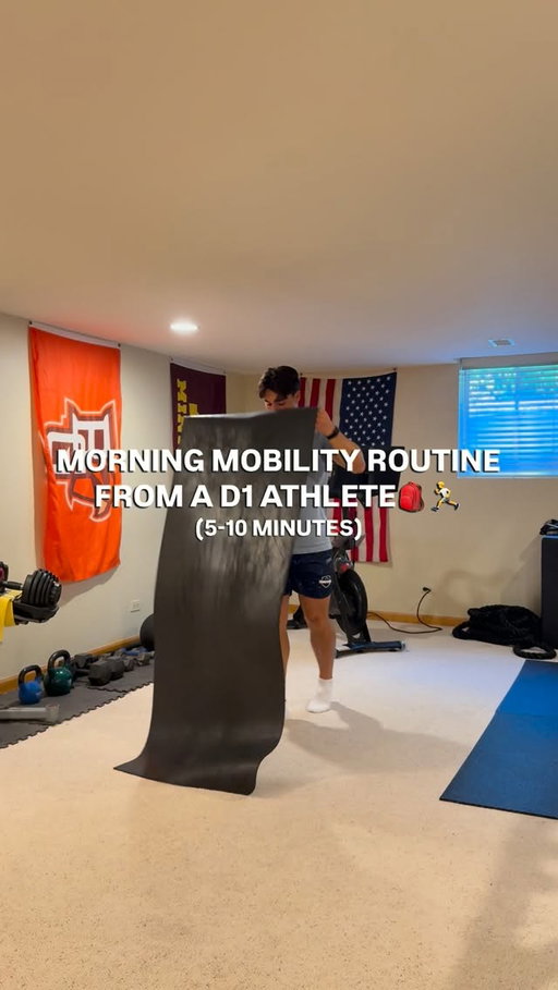 My 10 minute morning mobility routine
-
-
-
-
#d1athlete #mobility #morning