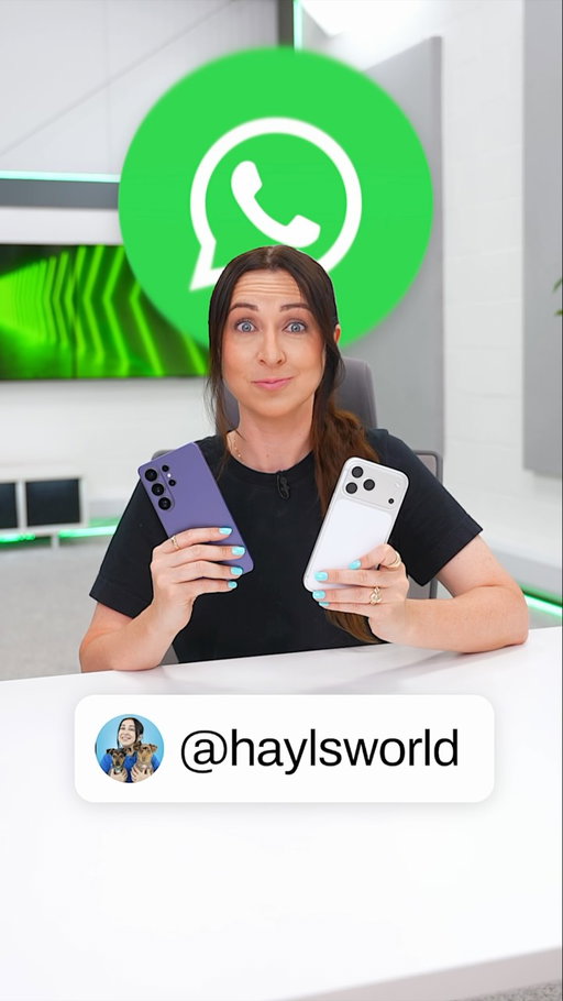 YASSS Guys! We finally have WhatsApp Usernames and here’s 3 things you gotta know to reserve yours!! 😁 So pumped!

#WhatsApp #WhatsAppUsernames