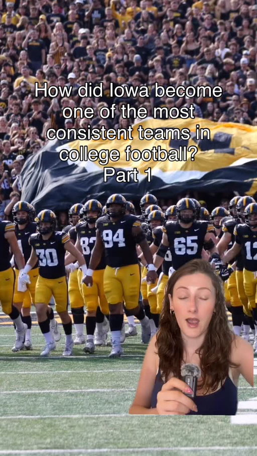 Part 1 #iowa #hawkeyes #iowahawkeyes #bigten #collegefootball