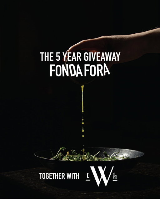 5 YEARS, ONE BIG CELEBRATION GIVEAWAY 🚨

We’re celebrating Fonda Fora’s 5th anniversary, alongside our friends at The Westley Hotel, and we’re giving you a reason to celebrate with us.

One lucky winner will receive:
• A complimentary stay at The Westley Hotel
• $150 Fonda Fora gift card

How to enter:
• Like this post
• Follow both accounts
• Tag your friends in the comments

Bonus entries:
Every separate comment tagging friends = an extra entry. The more you comment, the more chances you have to win.

Winner will be randomly selected and announced on July 6, and we will reach out directly from this account.

Here’s to 5 years of good food, good people, and good times. ¡Salud!