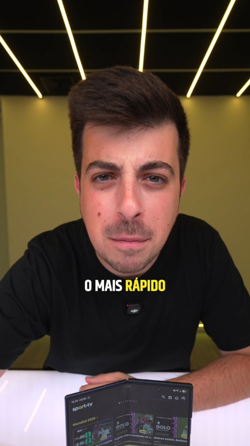 PUB | Se gostas de desporto, há uma novidade da @sporttvportugal que tens mesmo de saber. ⚽️📰