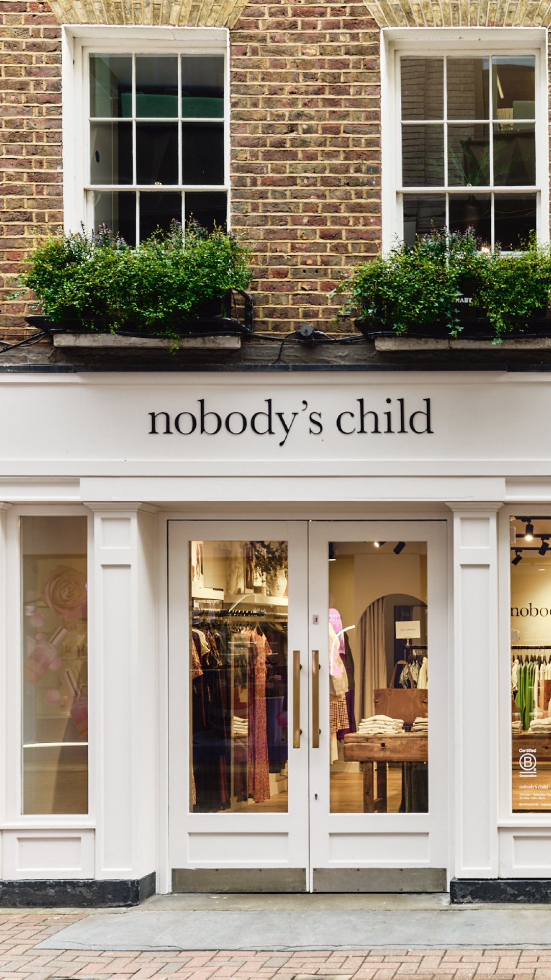Something tennis-themed is rolling over to our Carnaby Street store soon. But first: Centre Court.
