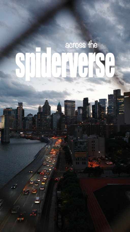 Only felt right to cook up something for the the big city 🕷️⚡️

#nyc #cinematic #hyroxnyc #vlog #spiderverse