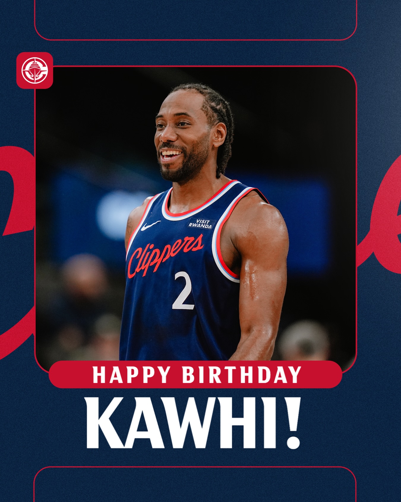 HBD TO THE KLAW 🖐🏾🥳

#ClipperNation, join us in wishing Kawhi Leonard a Happy Birthday!
