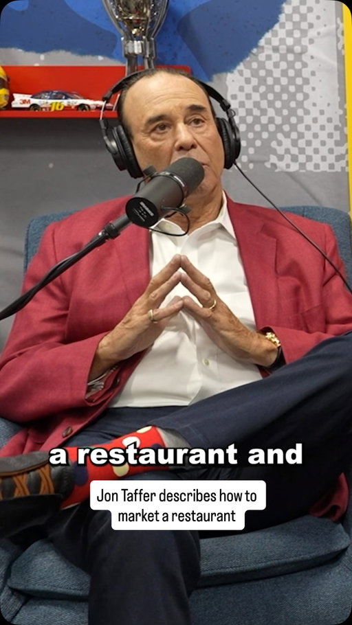 Jon Taffer on how to market your restaurant the right way