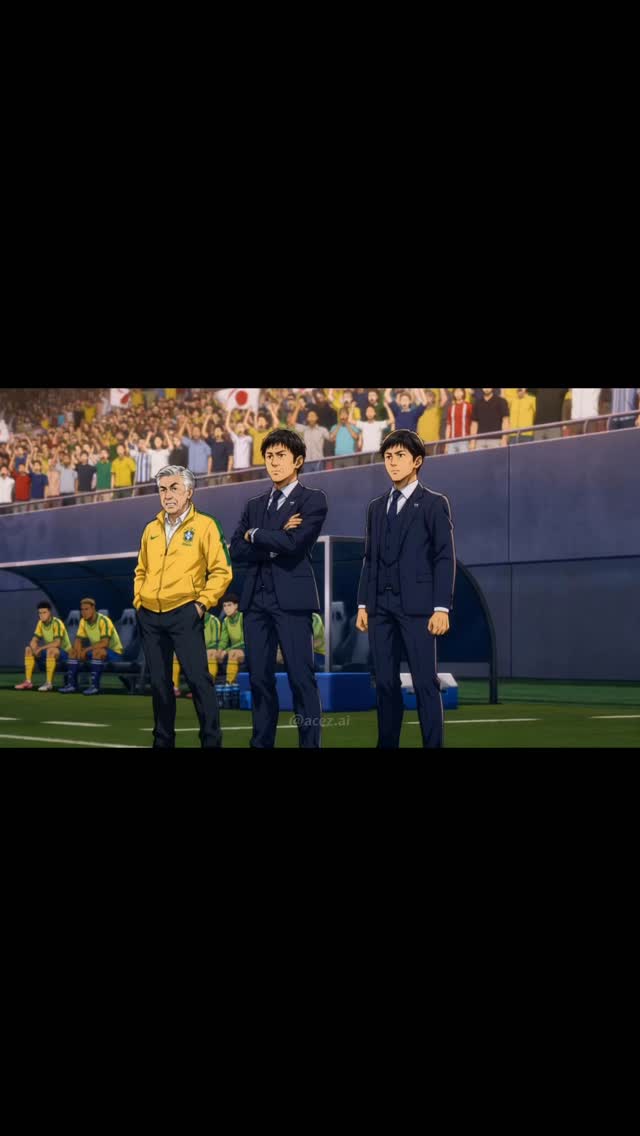 SAMURAI BLUE vs JOGO BONITO.

The Round of 32 is here.

Brazil vs Japan.

Two completely different football cultures.

One plays with flair, creativity, and “Jogo Bonito.”

The other plays with discipline, precision, and the spirit of the Samurai.

🇧🇷 Brazil is the most successful nation in FIFA World Cup history, winning five World Cups and producing legends like Pelé, Ronaldo Nazário, Ronaldinho, Kaká, Rivaldo, Romário, Neymar, and now a new generation led by Vinícius Jr., Rodrygo, and Endrick.

For decades, Brazil has represented beautiful football—attacking play, skill moves, samba football, and unforgettable World Cup moments.

🇯🇵 Japan has become one of Asia’s biggest football powers.

Known as the Samurai Blue, Japan has built its success through discipline, teamwork, relentless pressing, and technical football. Over the last two decades, Japanese players have starred in the Premier League, Bundesliga, La Liga, and Serie A, helping transform Japan into one of the most respected national teams in world football.

Earlier this year, Japan shocked Brazil in an international friendly, proving they could compete with anyone.

Now Brazil has the perfect opportunity for revenge.

This isn’t just another match.

It’s the Round of 32.

Win… and keep the World Cup dream alive.

Lose… and go home.

Brazil.

Japan.

World Cup.

Round of 32.

Jogo Bonito.

Samurai Blue.

Football.

Soccer.

Knockout football.

History.

WHO ADVANCES TO THE ROUND OF 16? #fifaworldcup2026 #brazil #soccer #vinijr #neymar