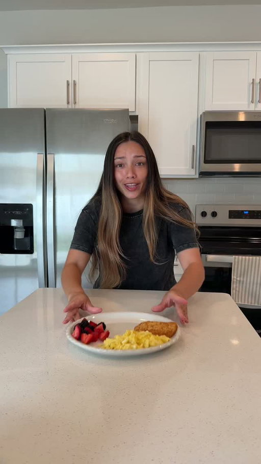 Nothing beats starting the day with tasty food. ❤️⁣
⁣
A breakfast full of good stuff just makes everything easier, right? Our Applewood Smoked Uncured Bacon is awesome next to all your go-to breakfast faves, so you get a meal that's both tasty and filling.⁣
⁣
What do you always have on your breakfast plate?⁣
⁣
#PerdueFarms #BreakfastInspiration #BetterMornings #FamilyMeals #DeliciousStarts