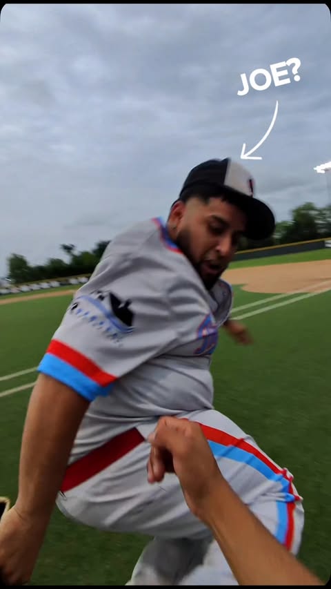 Some teammates make an impact that goes far beyond the game.

Joe, thank you for always showing up, working hard, and bringing positive energy every single season. You’ve been by my side since the beginning of this journey, and I’m grateful to call you a teammate and a friend.

This surprise was just a small way of saying thank you. Here’s to many more seasons together. ❤️⚾ @jflo_cutz 
.
.
#houstonbaseball #baseballseason #baseballlife @astros @dickssportinggoods @houbaseball