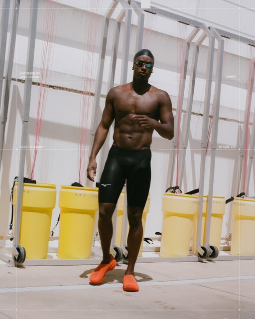 Water demands everything. Two Olympics, a world record, and a career built on the hours most people never see — @joshua.liendo knows that better than most.
Introducing our newest FITASY ambassador 🩵. For Josh, recovery deserves as much intention as the session itself. In Stride 2.0 — precision-fit for the moments that count.

—

Creative studio partner: @ironori.studio 

Photographer: @jacbeale