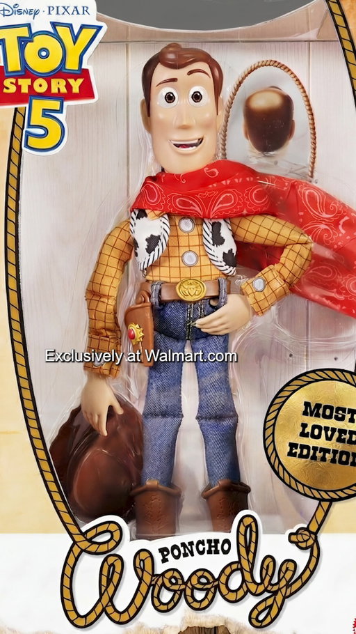 He's not old, he's just collectible! 

See #ToyStory5 in theaters now!