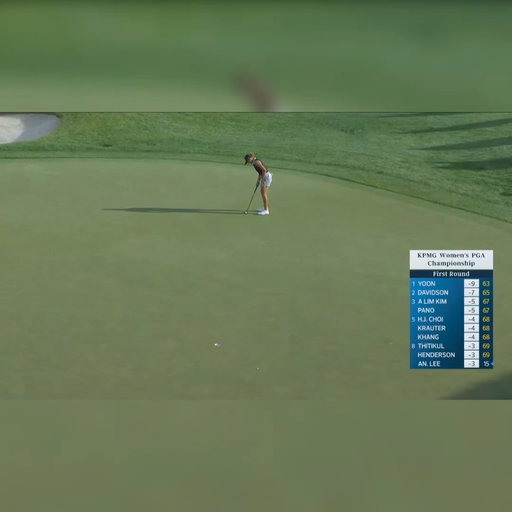 Cut made on the 3rd major of the year ✔️ 

Wished a few more putts dropped and few better bounces on the weekend to go up that leaderboard but game is trending and that’s what matters (writing it as a reminder for myself too lol never satisfied). This week was important in many ways. 

Lots of good things, between great work, home cooked food, coffee, seeing my friend crush it @dewiweber 👏🏼, runs and workouts, laughs, a sick Airbnb with amazing people, continuing to simplify things, and some great GREAT golf shots and chats. 

Few days in ATX, flying to France on Thursday, racing on Saturday, Evian on Monday. 

Now let’s go face the Texas heat ☀️🌵