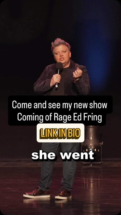 Edfringe tickets #edfringe #assemblyfest #standup #scottishstandup 

https://assemblyfestival.com/whats-on/susie-mccabe-coming-of-rage/performances