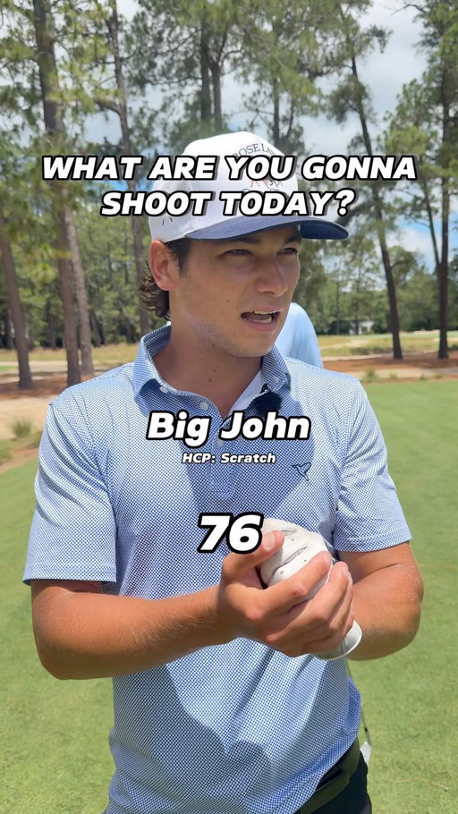 Pinehurst 2 with the boys 🔥