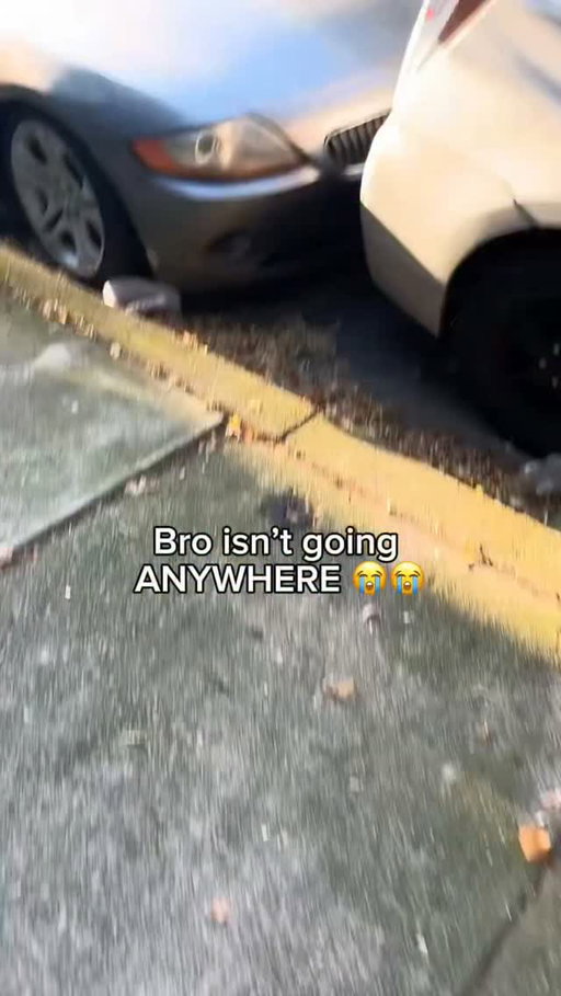 Had bro boxed in 😂

 

#parking #cars #driving #drive