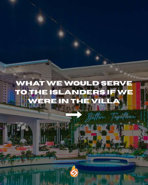 Who do we need to talk to to get Shah’s in the Villa for movie night 👀