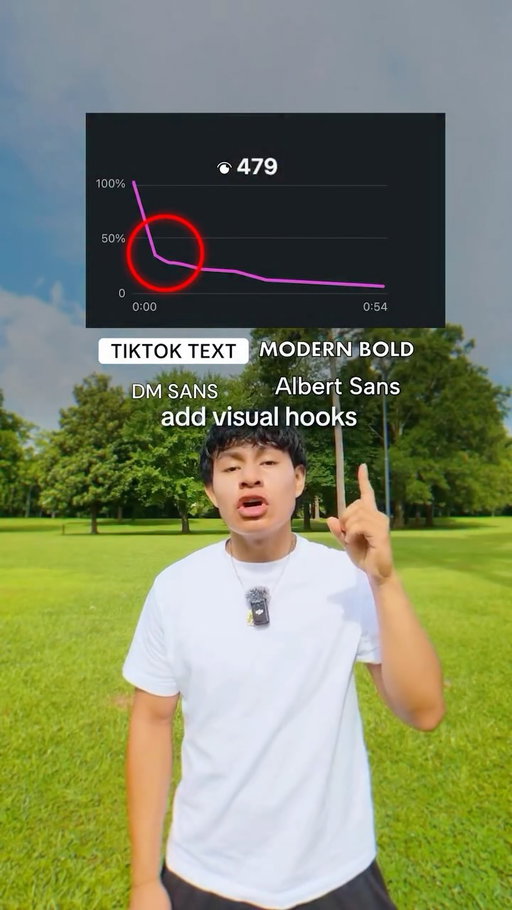 Do NOT post before adding this 🛑….

300M+ views across client accounts taught me one thing: the first 3 seconds are everything.
Here’s the exact checklist I use before every upload:
✅ Visual hook in the first second
✅ Animated captions
✅ Jump cuts every 2–3 seconds
✅ Zoom-ins on key moments
✅ Sound effects on transitions

Comment “Magic” and I’ll send this to you.
#contentmarketing #submagic