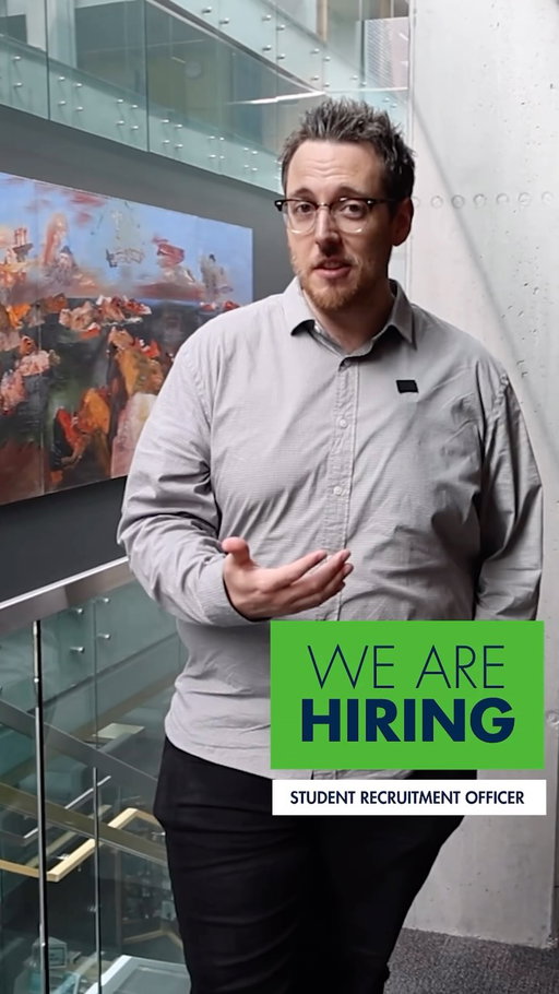We’re Hiring!

Student Recruitment Officer
 
Join our team at Nipissing University and help shape the future in a supportive and innovative environment!

Sound like you? Learn more and apply here: https://www.nipissingu.ca/careers/employment-postings/staff or through link in our bio.