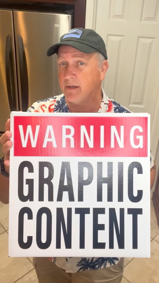Props: Graphic Content #props #filmmaking #graphicdesign #propmaking