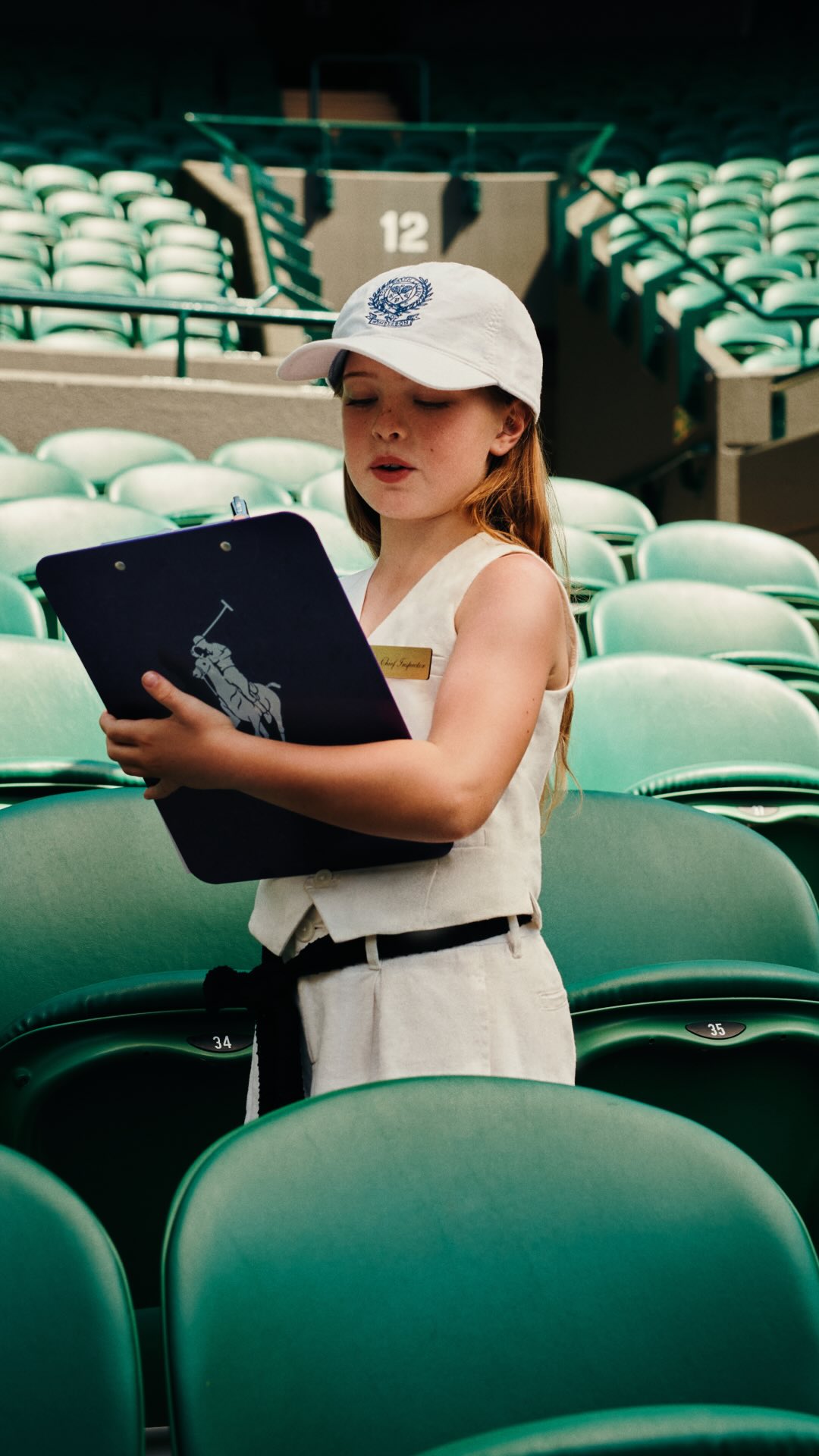 The smallest inspectors take on @Wimbledon’s largest stage. 
 
Alongside ball boys, ball girls, and umpires, #RLKids explore the tournament’s grounds—from the #RalphLauren suite to the manicured grass at Centre Court.
 
Watch the full film on YouTube via the link in bio.
 
#PoloRalphLauren #PoloRLStyle #Wimbledon
