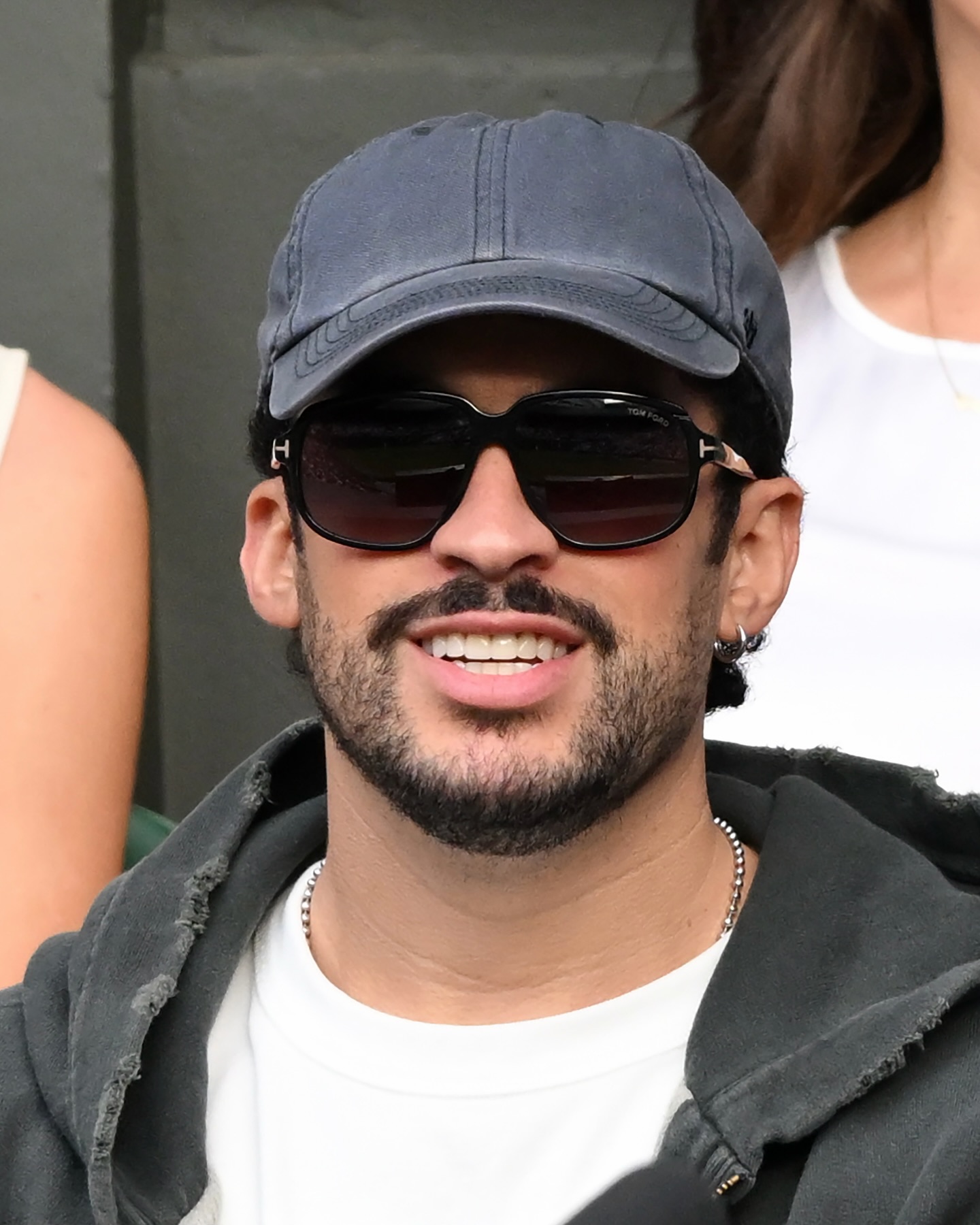 Swapping La Casita for Centre Court 🪩 

@badbunnypr | #Wimbledon