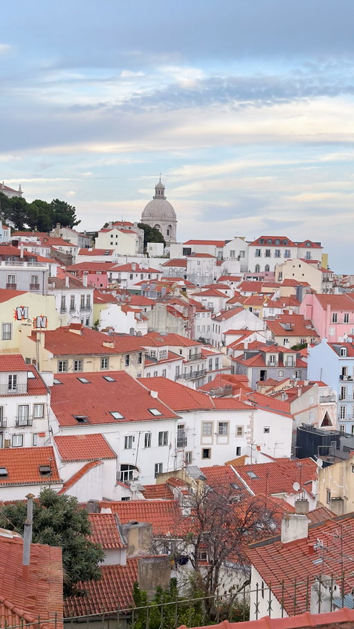 10 places to add to your Lisbon itinerary 🇵🇹✨

📍 Miradouro de Santa Luzia One of Lisbon’s most iconic viewpoints, overlooking the colourful rooftops of Alfama and the Tagus River. 
📍 Arco da Rua Augusta Take the lift to the top for sweeping views across Praça do Comércio, the Tagus River and Lisbon’s historic skyline. 
📍 ICON Rooftop & Bar A rooftop in Belém serving cocktails with stunning views of the Tagus River and the 25 de Abril Bridge. 
📍 LX Factory A vibrant creative district filled with independent boutiques, cafés, restaurants and colourful street art. 
📍 Bar Terraço de Santa Luzia Perched above Alfama, this charming terrace is the perfect place to enjoy a drink while taking in one of Lisbon’s most beautiful views.

📍 Pink Street Famous for its vibrant pink pavement and colourful umbrellas, this iconic street transforms into one of Lisbon’s liveliest nightlife spots after dark. 
📍 Rocco Step inside one of Lisbon’s most spectacular restaurants, combining grand interiors, exceptional cocktails and a vibrant atmosphere. 
📍 Green Street Escape the crowds and wander through this charming hidden street, known for its colourful facades and independent cafes. 
📍 Museu da Cerveja Discover Portugal’s brewing heritage and savour an iconic pairing of codfish cake and amber lager.  
📍 By the Wine A must-visit for wine lovers, famous for its ceiling of suspended wine bottles and an excellent selection of Portuguese wines.

#Lisbontravel #LisbonGuide #PlacestovisitinLisbon #LisbonPortugal #travelguide