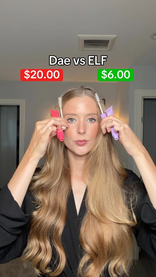 ELF 3 in Wonder Magic Styling Cream Wand vs. the Dae Cactus Fruit 3 in 1 Styling Wand! I see a difference with this one… do you? 

Stay tuned for my deep dive comparison reviews on all ELF haircare products vs. the high end products I feel they attempted to dupe… or at least heavily took inspiration from. Coming very soon!

#elf #elfhair #elfhaircare #dae
