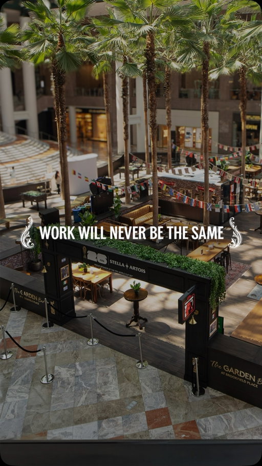 NOW OPEN: Work From Bar HQ — Stella’s fully equipped sports bar and remote office for The FIFA World Cup 2026™️. ​

Clock in at @bfplny in NYC. @fifaworldcup