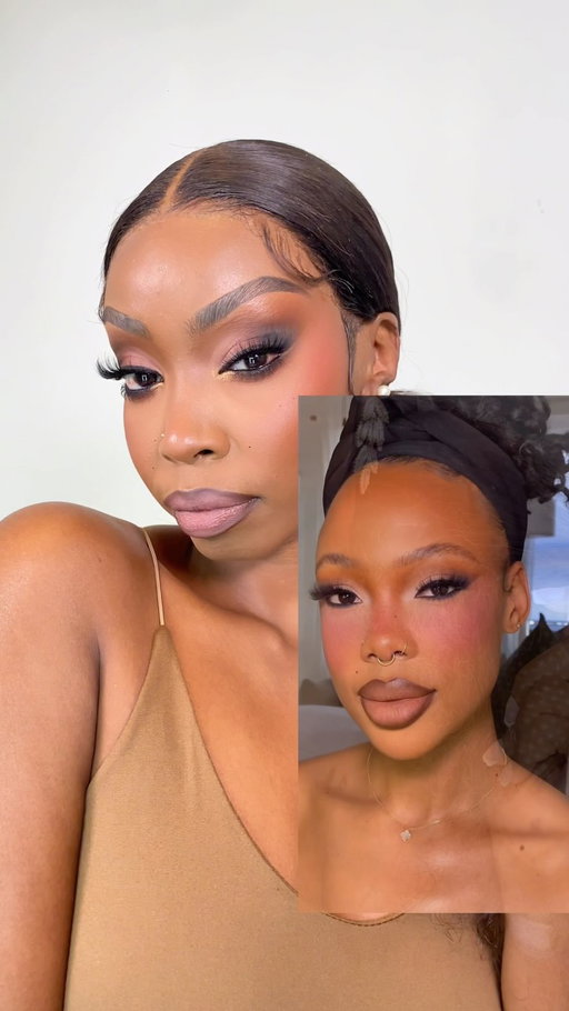 Welcome to my new series, MERCY’S MAKEUP MUSE✨
First muse💄: @brittnymessado 
•
•
•
Are you as excited as I am?!?🤭
#makeupseries #makeuptransformations #bostoninfluencer #beautyseries
