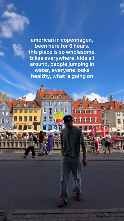 copenhagen is livable