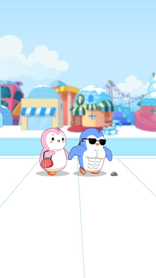 Duality of Peng 💙

Follow @pudgypenguins for more!
