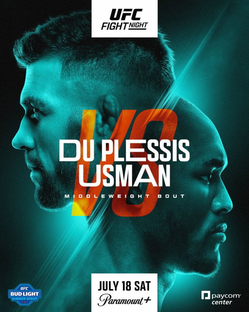 THUNDER IN THE SOONER STATE

The official poster for #UFCOKC is here! Get your tickets today at link in our bio.

[ LIVE JULY 18 on @ParamountPlus ]