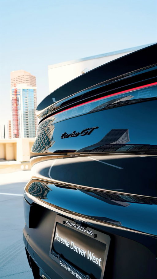 The fastest SUV to ever lap the Nürburgring…

631 horsepower.
3.1 second 0–60.
14k miles and spec’d in a understated yet distinctive look

Finished in Moonlight Blue Metallic paired with 22" GT Design Wheels in Satin Deep Sea Blue, this 2023 Porsche Cayenne Turbo GT comes loaded with Night Vision Assist, LED Matrix headlights in black, clear taillights, heated windshield, Bose Surround Sound, Head-Up Display, Porsche InnoDrive, and Sport Exhaust.

But numbers and options only tell part of the story.

A 7:38.9 lap around the Nürburgring made the Turbo GT the fastest production SUV in history proving this was never built to follow the rules of the segment. 

Some SUVs carry groceries.
This one carries a lap record.

Presented by Porsche Denver West

#porschecayenneturbogt #turbogt #nürburgring #porschesofinstagram #porschecolorado