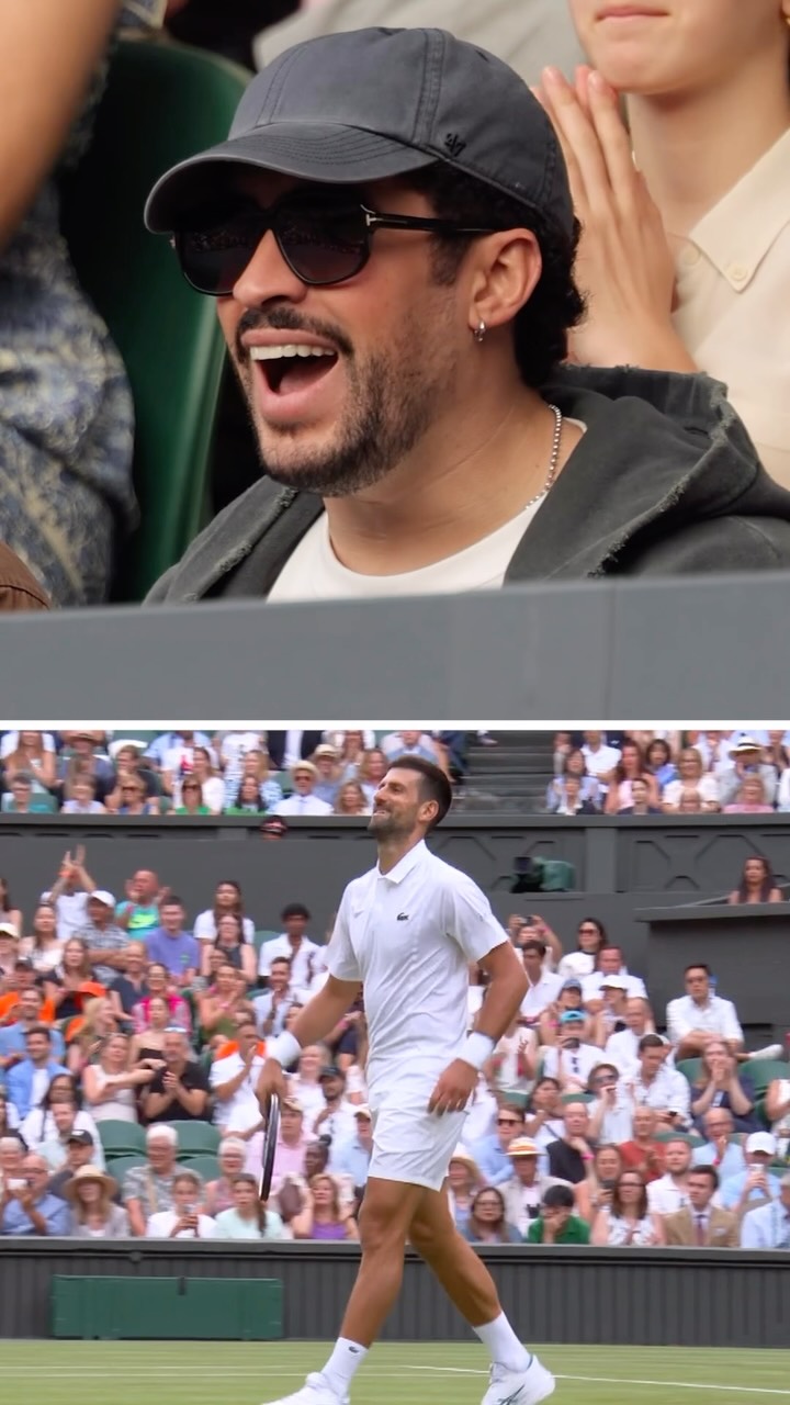 From La Casita to Centre Court 💫