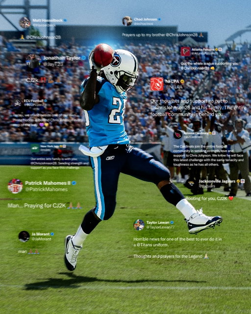 All the love for CJ2K