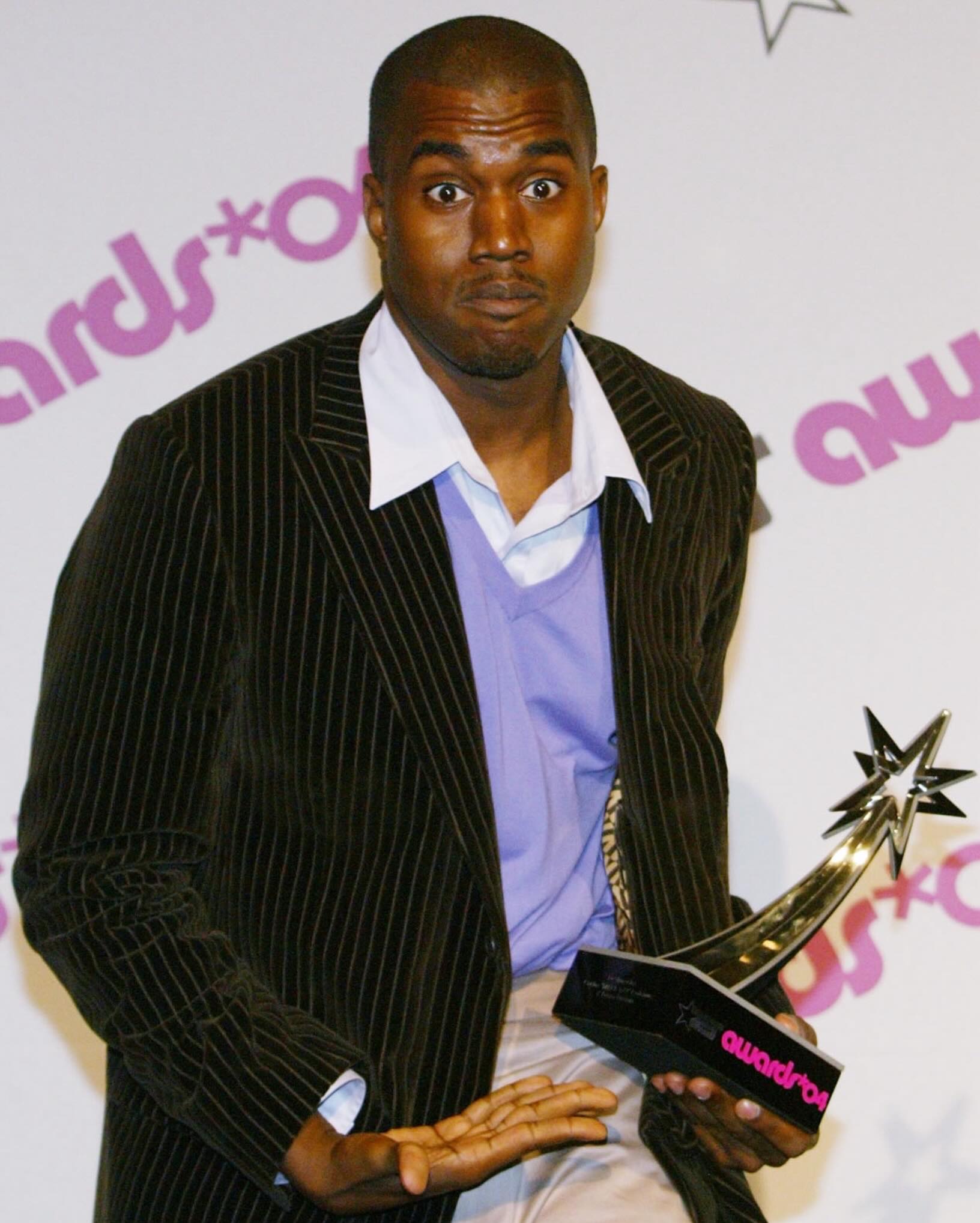 22 years ago today, Ye attended the 4th annual BET Awards at the Kodak Theatre in Hollywood, California, walking away with two awards on one of the biggest nights of his early career👇

Ye won Best New Artist, and also took home Best Male Hip-Hop Artist, two awards that signaled to the entire industry that he was no longer just a producer but a full blown star in his own right. ‘The College Dropout’ had only been out for four months at that point but had already established Ye as one of the most important new voices in hip-hop

Ye also performed “Jesus Walks” that night with an all white clad choir, bringing a gospel energy to the BET Awards stage that nobody had quite seen before at the show. The fusion of hip-hop and gospel in that moment felt like a bold statement of faith and artistry from an artist who had just arrived and was already doing things entirely on his own terms

Looking back the 2004 BET Awards was one of the first major public moments where the world fully understood the superstar that Ye was going to become.