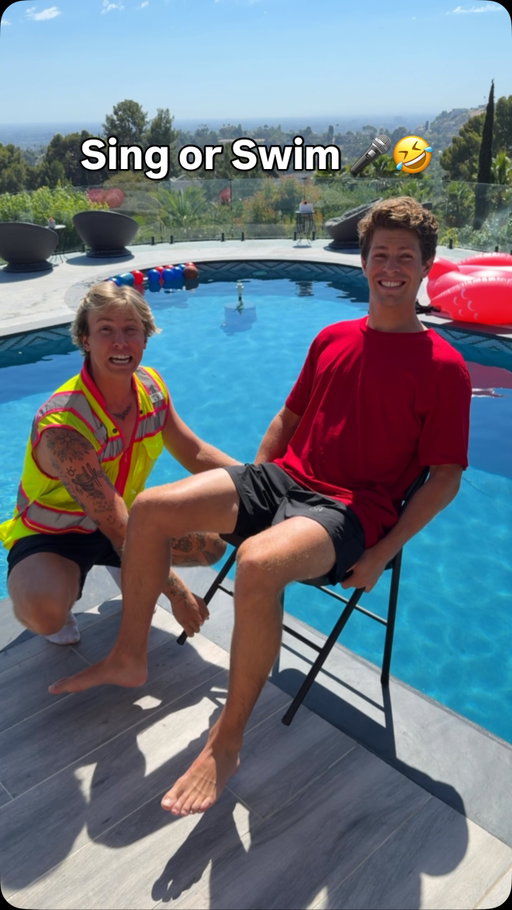 Sing or Swim 🎤🤣