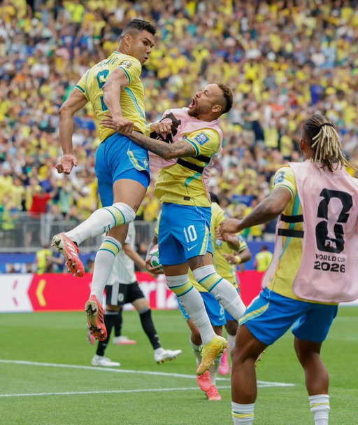 🇧🇷💙💚💛