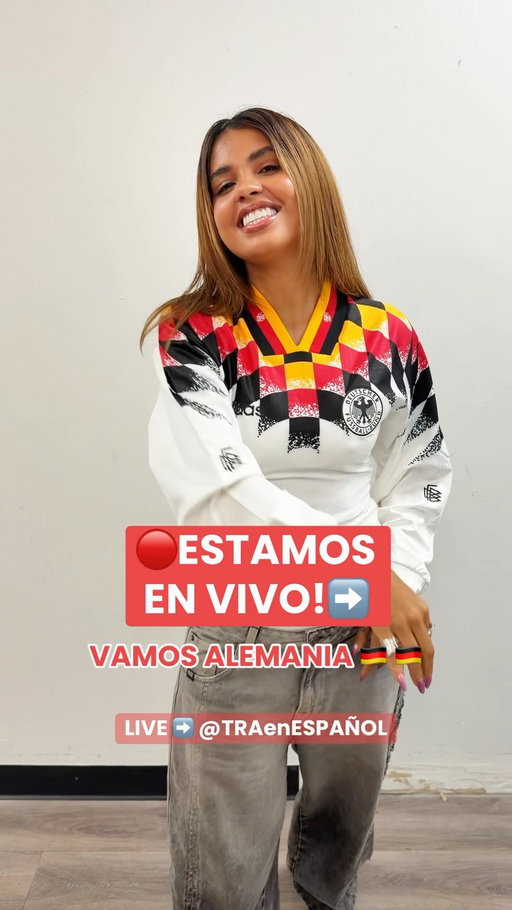 🔴 ESTAMOS EN VIVO! ➡️ En @traenespanol on TikTok! | ÚNANSE! ESTAREMOS EN VIVO CON ANDREKZA HASTA LAS 12AM 👀⚽️ #tiktoklive #futbolespañol #futbol #livebreaks #copamundial2026