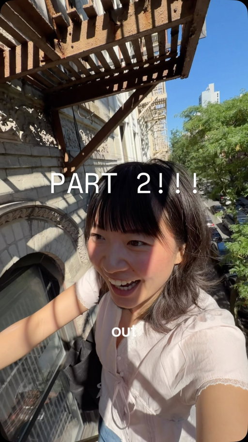Find people who get as excited about your creative endeavours as u!!!!🥹‼️❤️ 

So excited to show yall the final short film EEEK😭

THANK U TO MY NEIGHBOUR SHES SO LIT