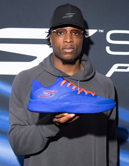 NYC history, loading ⏳
 
48 hours until pre-orders open for the SKX Nexus NYC Blue that @oanunoby wore during his game-winning tip-in!
 
𝗗𝗼𝗻’𝘁 𝗠𝗶𝘀𝘀 𝘁𝗵𝗲 𝗗𝗿𝗼𝗽: 𝟭𝟬𝗮𝗺 𝗘𝗧 𝗼𝗻 𝗝𝘂𝗹𝘆 𝟭
 
Click the link in our bio!