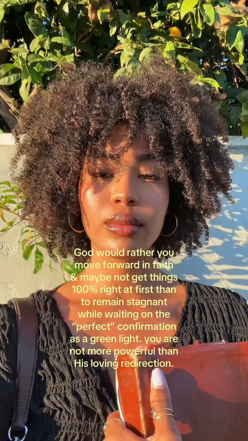 clarity often comes after obedience and God delights in us doing things out of faith!! “In all your ways acknowledge Him, And He shall direct your paths.”
‭‭Proverbs‬ ‭3‬:‭6‬ ‭